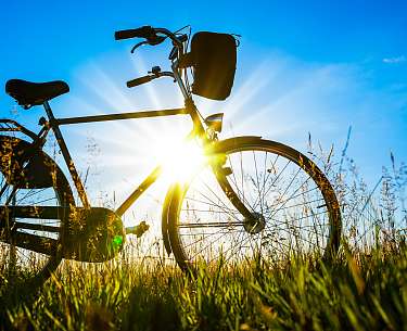 Fahrradfahren Fahrradfahren