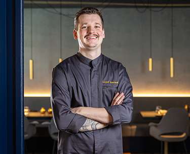 Hendrik Friedrich - Sternekoch