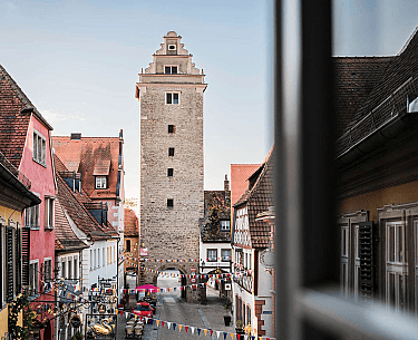 Volkacher Altstadt