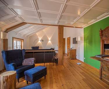 Familiensuite Romantik Hotel Zur Schwane