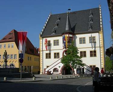 Volkach Volkach